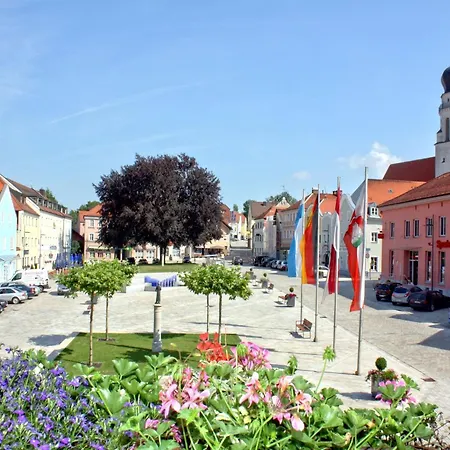 Apartmán Appartementhaus