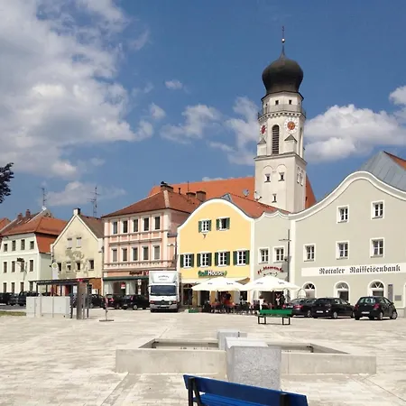 Appartementhaus Apartmán *