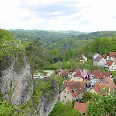 Apartmán Appartementhaus *