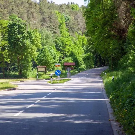 Appartementhaus Apartmán Bad Griesbach (Bavaria)